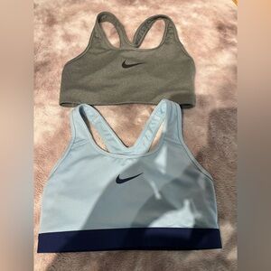 Nike Dri-FIT Sports Bra Bundle Women’s Small Racerback 2 Pack
(350)